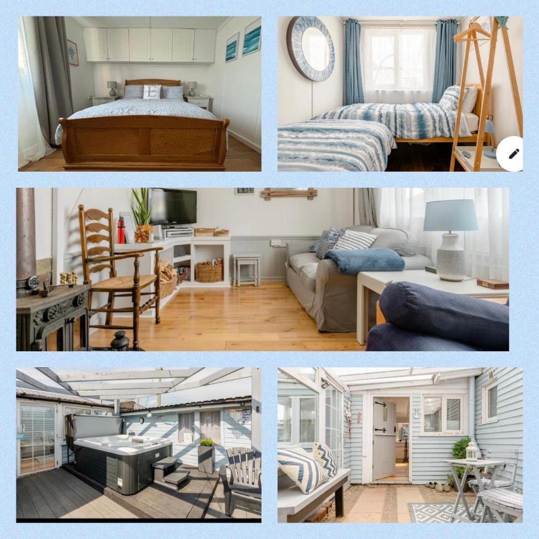 Dog Friendly Cottage 2 Mins To Beach With Hot Tub And Zappi Ev Lessingham المظهر الخارجي الصورة